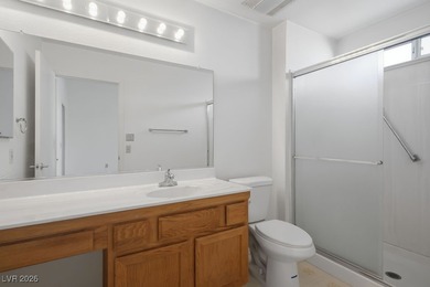 Popular Weston model 2 bed 2 bath single family home in the on Highland Falls Golf Club in Nevada - for sale on GolfHomes.com, golf home, golf lot