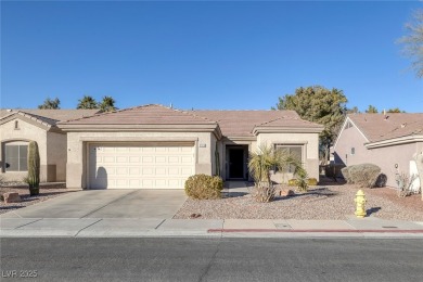 A pristine 2 bedroom, 2 bathroom home is located in Henderson's on Desert Willow Golf Course in Nevada - for sale on GolfHomes.com, golf home, golf lot