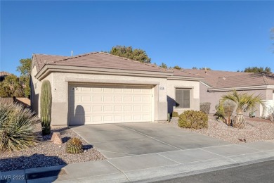 A pristine 2 bedroom, 2 bathroom home is located in Henderson's on Desert Willow Golf Course in Nevada - for sale on GolfHomes.com, golf home, golf lot