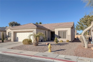 A pristine 2 bedroom, 2 bathroom home is located in Henderson's on Desert Willow Golf Course in Nevada - for sale on GolfHomes.com, golf home, golf lot