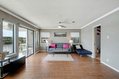 Welcome to your slice of paradise on Lake LBJ! This stunning 1 on Horseshoe Bay Private Golf Course in Texas - for sale on GolfHomes.com, golf home, golf lot