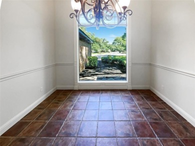 Welcome home to your 3-bedroom 2 bath home with ceramic tile on Pecan Plantation Country Club in Texas - for sale on GolfHomes.com, golf home, golf lot