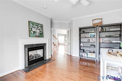 Welcome to this exceptional custom home tucked away on a quiet on Independence Golf Club in Virginia - for sale on GolfHomes.com, golf home, golf lot