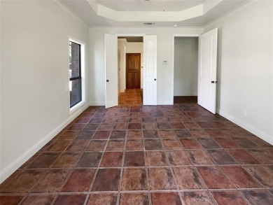 Welcome home to your 3-bedroom 2 bath home with ceramic tile on Pecan Plantation Country Club in Texas - for sale on GolfHomes.com, golf home, golf lot
