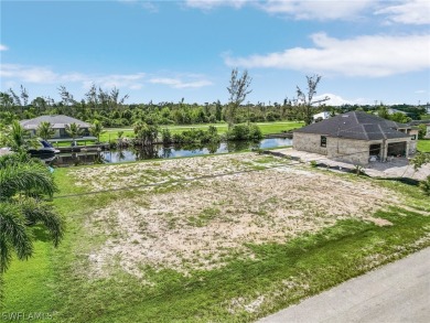 No Bridges!! Direct Gulf Access!!!This SPECTACULAR property is a on Burnt Store Golf Club in Florida - for sale on GolfHomes.com, golf home, golf lot