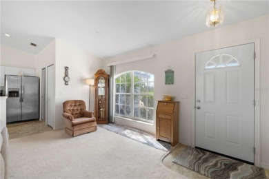 FURNISHED POOL HOME W/CANAL VIEW IN ROTONDA WEST - This move-in on Pinemoor West Golf Club in Florida - for sale on GolfHomes.com, golf home, golf lot