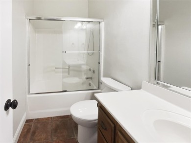 Welcome home to your 3-bedroom 2 bath home with ceramic tile on Pecan Plantation Country Club in Texas - for sale on GolfHomes.com, golf home, golf lot