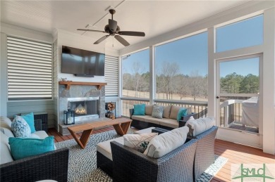 Experience the epitome of luxury living at 908 Indigo Bunting on The Georgia Club in Georgia - for sale on GolfHomes.com, golf home, golf lot