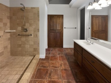 Welcome home to your 3-bedroom 2 bath home with ceramic tile on Pecan Plantation Country Club in Texas - for sale on GolfHomes.com, golf home, golf lot