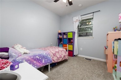 Completely updated home in popular Fairway Hills. Vinyl siding on Royal Meadows Golf Course in Missouri - for sale on GolfHomes.com, golf home, golf lot