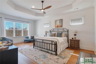 Experience the epitome of luxury living at 908 Indigo Bunting on The Georgia Club in Georgia - for sale on GolfHomes.com, golf home, golf lot