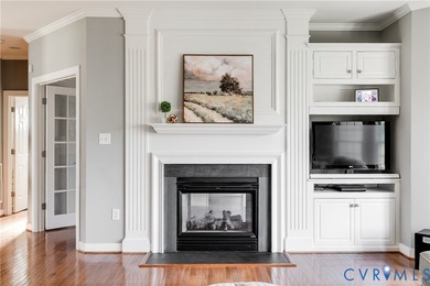 Welcome to this exceptional custom home tucked away on a quiet on Independence Golf Club in Virginia - for sale on GolfHomes.com, golf home, golf lot