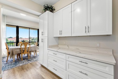 Immaculate rare modern condo with 2 bedrooms and 2 bathrooms on Boca Pointe Country Club in Florida - for sale on GolfHomes.com, golf home, golf lot