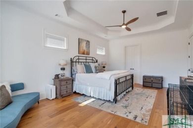 Experience the epitome of luxury living at 908 Indigo Bunting on The Georgia Club in Georgia - for sale on GolfHomes.com, golf home, golf lot