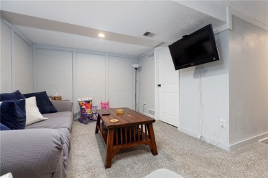 Completely updated home in popular Fairway Hills. Vinyl siding on Royal Meadows Golf Course in Missouri - for sale on GolfHomes.com, golf home, golf lot