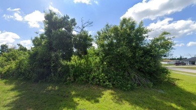 Dreaming of coastal living? This oversized corner lot in on Oyster Creek Golf Club in Florida - for sale on GolfHomes.com, golf home, golf lot