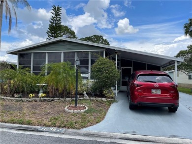 Get ready to have friends over, this home has 2 porches to on Indianwood Golf and Country Club in Florida - for sale on GolfHomes.com, golf home, golf lot