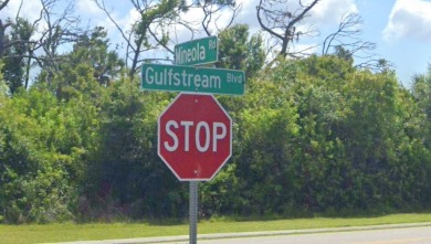 Dreaming of coastal living? This oversized corner lot in on Oyster Creek Golf Club in Florida - for sale on GolfHomes.com, golf home, golf lot