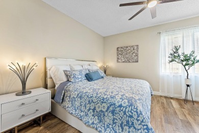 Immaculate rare modern condo with 2 bedrooms and 2 bathrooms on Boca Pointe Country Club in Florida - for sale on GolfHomes.com, golf home, golf lot
