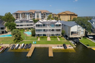 Welcome to your slice of paradise on Lake LBJ! This stunning 1 on Horseshoe Bay Private Golf Course in Texas - for sale on GolfHomes.com, golf home, golf lot