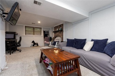 Completely updated home in popular Fairway Hills. Vinyl siding on Royal Meadows Golf Course in Missouri - for sale on GolfHomes.com, golf home, golf lot
