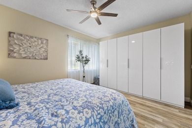 Immaculate rare modern condo with 2 bedrooms and 2 bathrooms on Boca Pointe Country Club in Florida - for sale on GolfHomes.com, golf home, golf lot