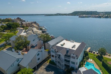 Welcome to your slice of paradise on Lake LBJ! This stunning 1 on Horseshoe Bay Private Golf Course in Texas - for sale on GolfHomes.com, golf home, golf lot