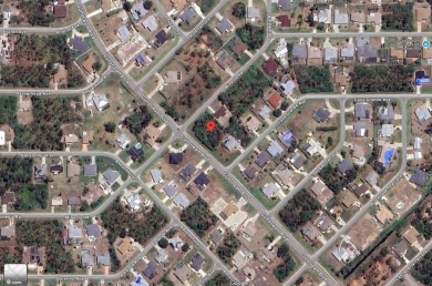 Dreaming of coastal living? This oversized corner lot in on Oyster Creek Golf Club in Florida - for sale on GolfHomes.com, golf home, golf lot