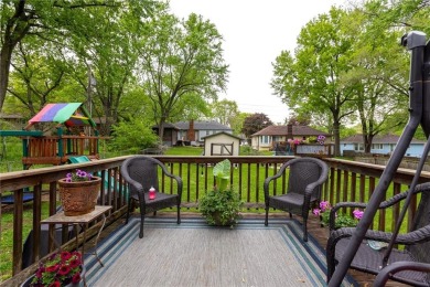 Completely updated home in popular Fairway Hills. Vinyl siding on Royal Meadows Golf Course in Missouri - for sale on GolfHomes.com, golf home, golf lot