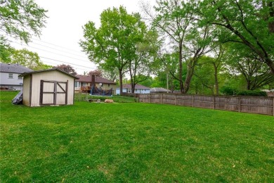Completely updated home in popular Fairway Hills. Vinyl siding on Royal Meadows Golf Course in Missouri - for sale on GolfHomes.com, golf home, golf lot