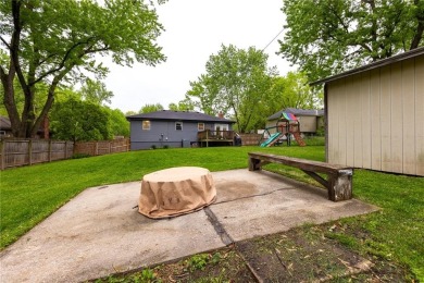 Completely updated home in popular Fairway Hills. Vinyl siding on Royal Meadows Golf Course in Missouri - for sale on GolfHomes.com, golf home, golf lot