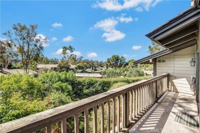 Rarely on the market, this one-of-a-kind single-level home is on Rancho San Joaquin Golf Course in California - for sale on GolfHomes.com, golf home, golf lot