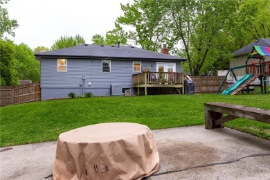 Completely updated home in popular Fairway Hills. Vinyl siding on Royal Meadows Golf Course in Missouri - for sale on GolfHomes.com, golf home, golf lot
