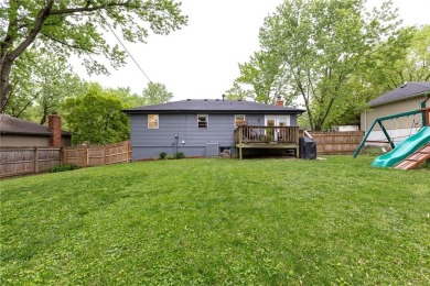 Completely updated home in popular Fairway Hills. Vinyl siding on Royal Meadows Golf Course in Missouri - for sale on GolfHomes.com, golf home, golf lot