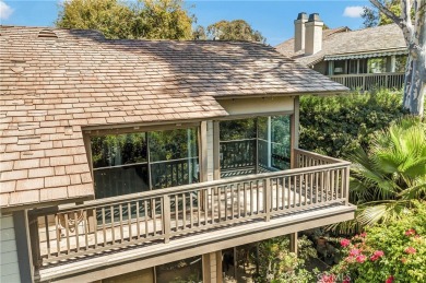 Rarely on the market, this one-of-a-kind single-level home is on Rancho San Joaquin Golf Course in California - for sale on GolfHomes.com, golf home, golf lot