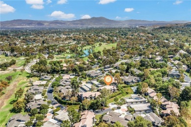 Rarely on the market, this one-of-a-kind single-level home is on Rancho San Joaquin Golf Course in California - for sale on GolfHomes.com, golf home, golf lot