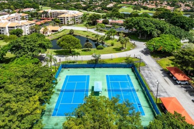 Immaculate rare modern condo with 2 bedrooms and 2 bathrooms on Boca Pointe Country Club in Florida - for sale on GolfHomes.com, golf home, golf lot