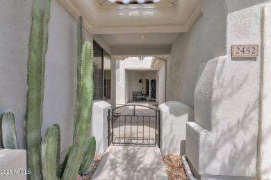 The backyard VIEWS are incredibe! The main house offers 2 on Anthem Golf and Country Club  in Arizona - for sale on GolfHomes.com, golf home, golf lot