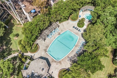 Rarely on the market, this one-of-a-kind single-level home is on Rancho San Joaquin Golf Course in California - for sale on GolfHomes.com, golf home, golf lot