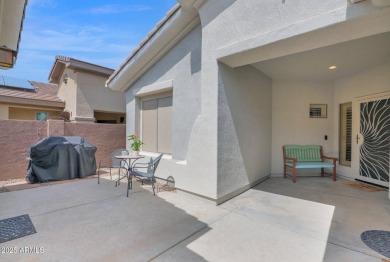 The backyard VIEWS are incredibe! The main house offers 2 on Anthem Golf and Country Club  in Arizona - for sale on GolfHomes.com, golf home, golf lot