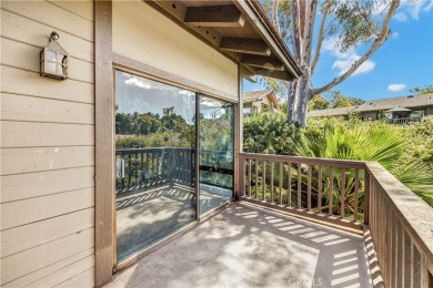 Rarely on the market, this one-of-a-kind single-level home is on Rancho San Joaquin Golf Course in California - for sale on GolfHomes.com, golf home, golf lot