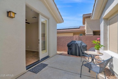 The backyard VIEWS are incredibe! The main house offers 2 on Anthem Golf and Country Club  in Arizona - for sale on GolfHomes.com, golf home, golf lot