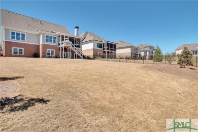 Experience the epitome of luxury living at 908 Indigo Bunting on The Georgia Club in Georgia - for sale on GolfHomes.com, golf home, golf lot