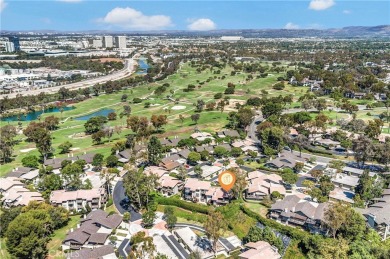 Rarely on the market, this one-of-a-kind single-level home is on Rancho San Joaquin Golf Course in California - for sale on GolfHomes.com, golf home, golf lot
