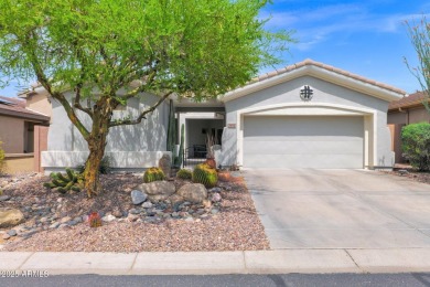 The backyard VIEWS are incredibe! The main house offers 2 on Anthem Golf and Country Club  in Arizona - for sale on GolfHomes.com, golf home, golf lot