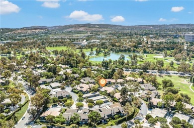 Rarely on the market, this one-of-a-kind single-level home is on Rancho San Joaquin Golf Course in California - for sale on GolfHomes.com, golf home, golf lot
