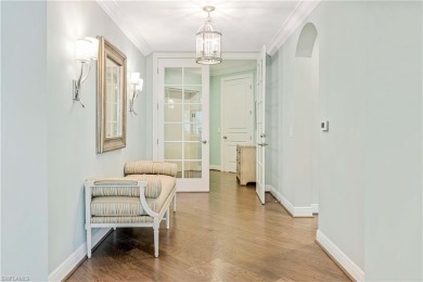 Leave your worries behind and step into the unmatched luxury of on Tiburon Golf Club in Florida - for sale on GolfHomes.com, golf home, golf lot