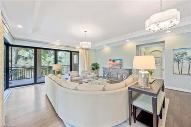 Leave your worries behind and step into the unmatched luxury of on Tiburon Golf Club in Florida - for sale on GolfHomes.com, golf home, golf lot