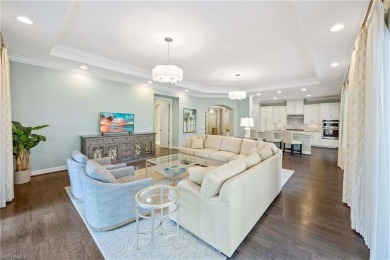 Leave your worries behind and step into the unmatched luxury of on Tiburon Golf Club in Florida - for sale on GolfHomes.com, golf home, golf lot