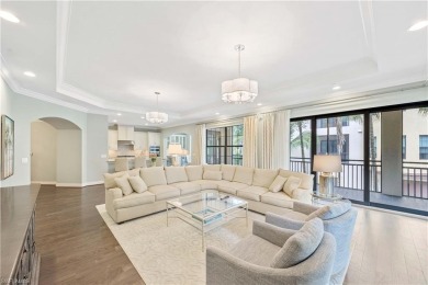 Leave your worries behind and step into the unmatched luxury of on Tiburon Golf Club in Florida - for sale on GolfHomes.com, golf home, golf lot